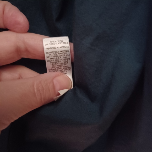 Mens GUESS size XLarge long sleeve button up - Picture 2 of 9